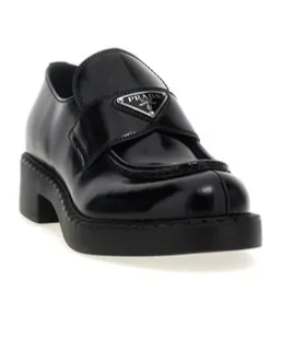 50Mm Chocolate Loafers