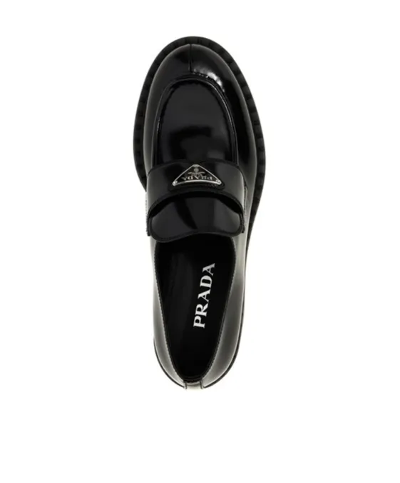 50Mm Chocolate Loafers