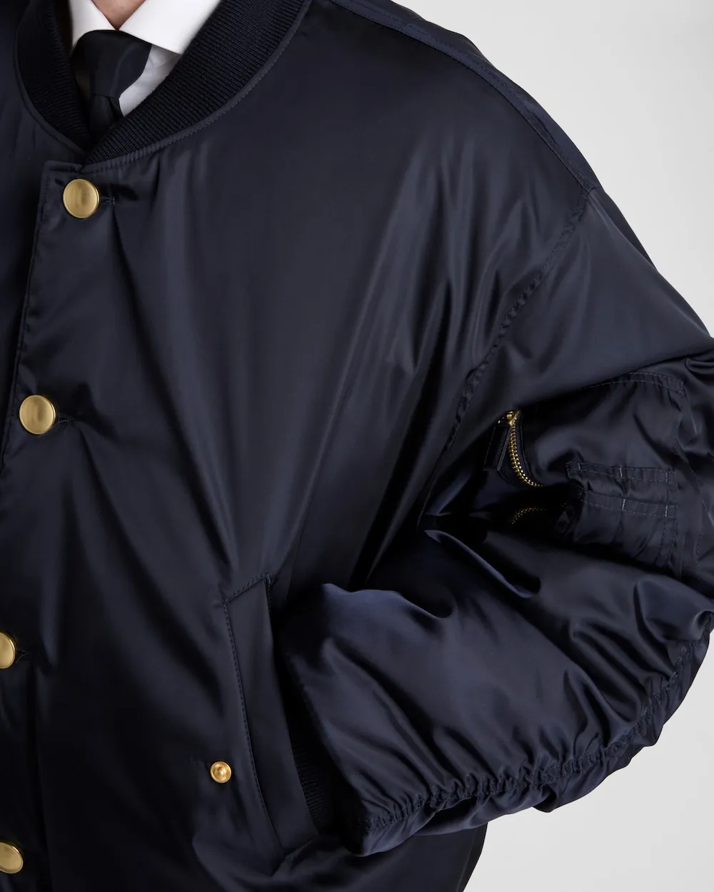 Bomber Jacket