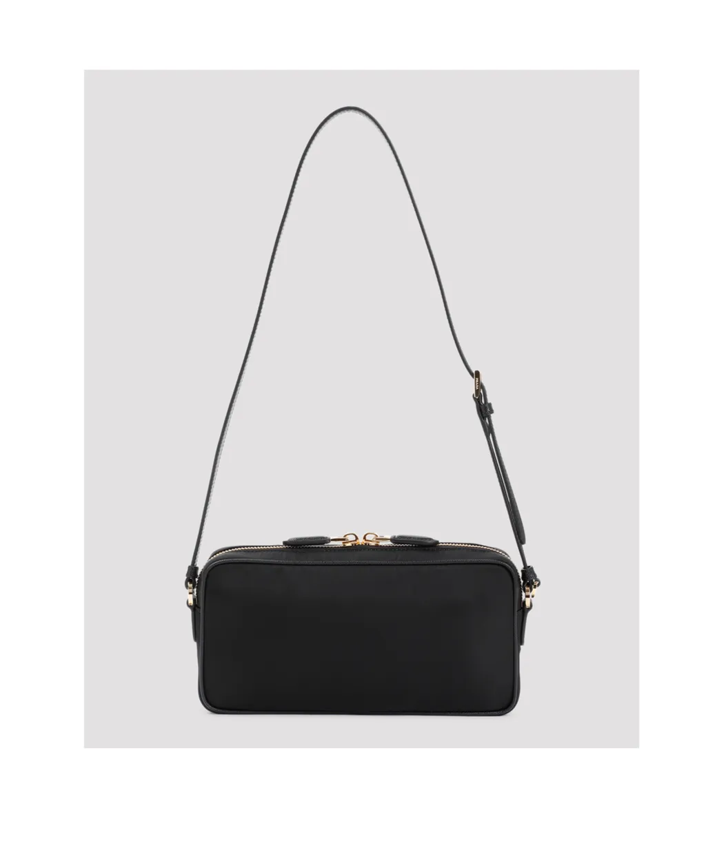 Logo Shoulder Bag
