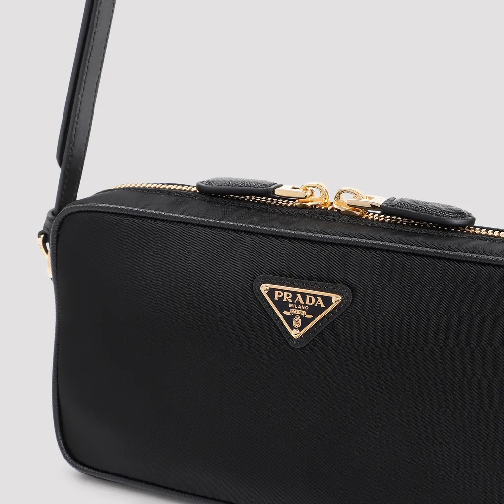 Logo Shoulder Bag