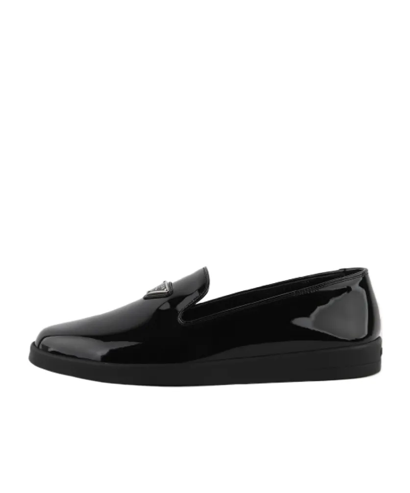 Logo Loafers