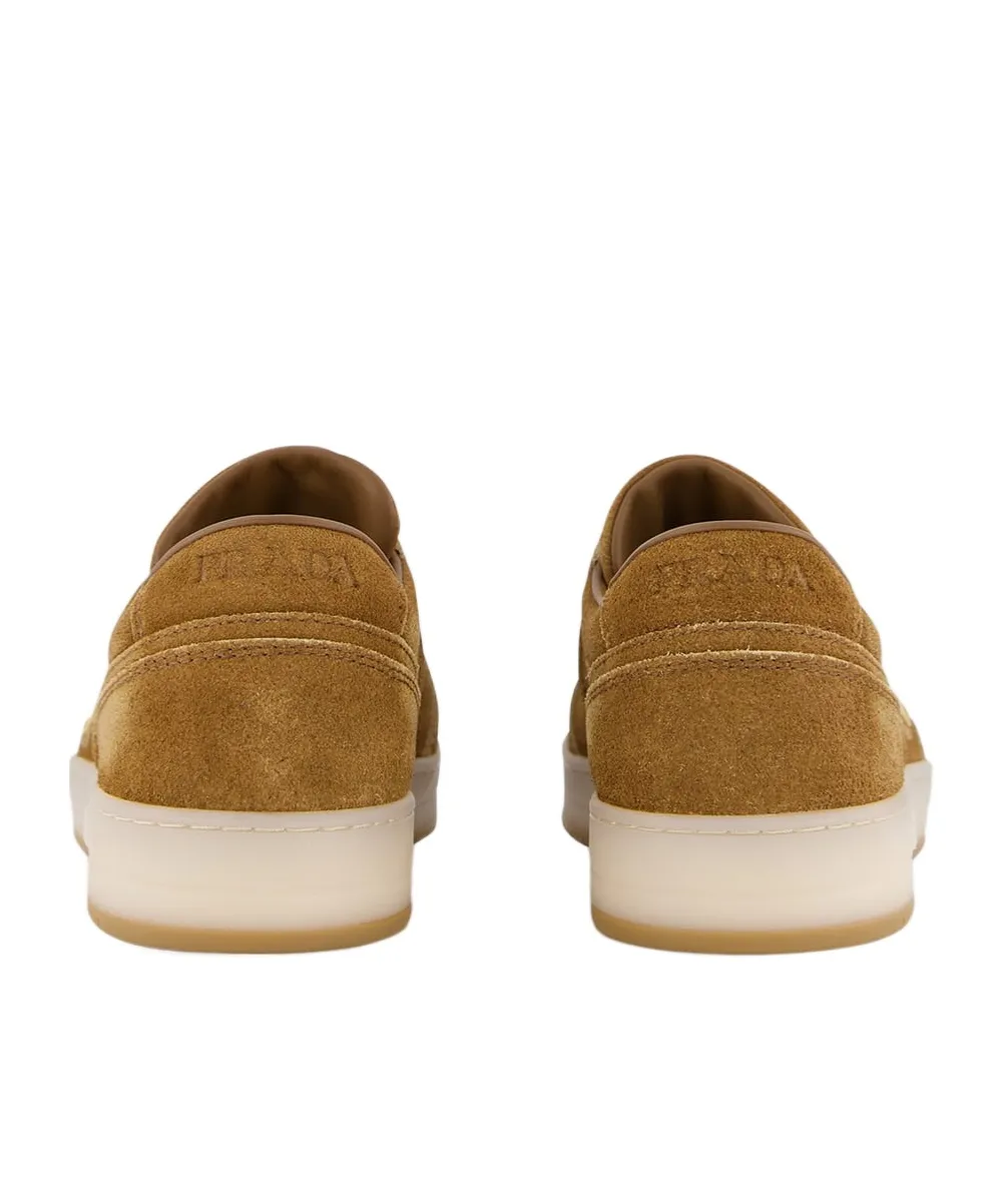 Downtown Lace-Up Sneakers