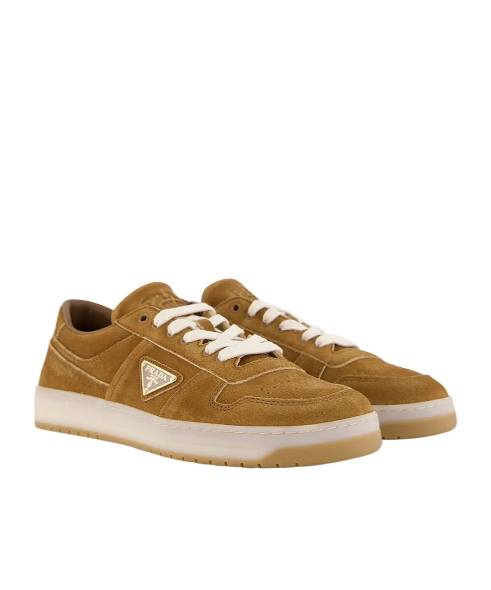 Downtown Lace-Up Sneakers