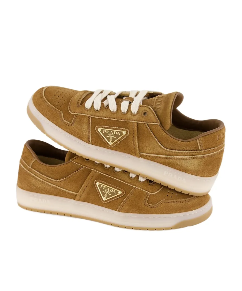 Downtown Lace-Up Sneakers