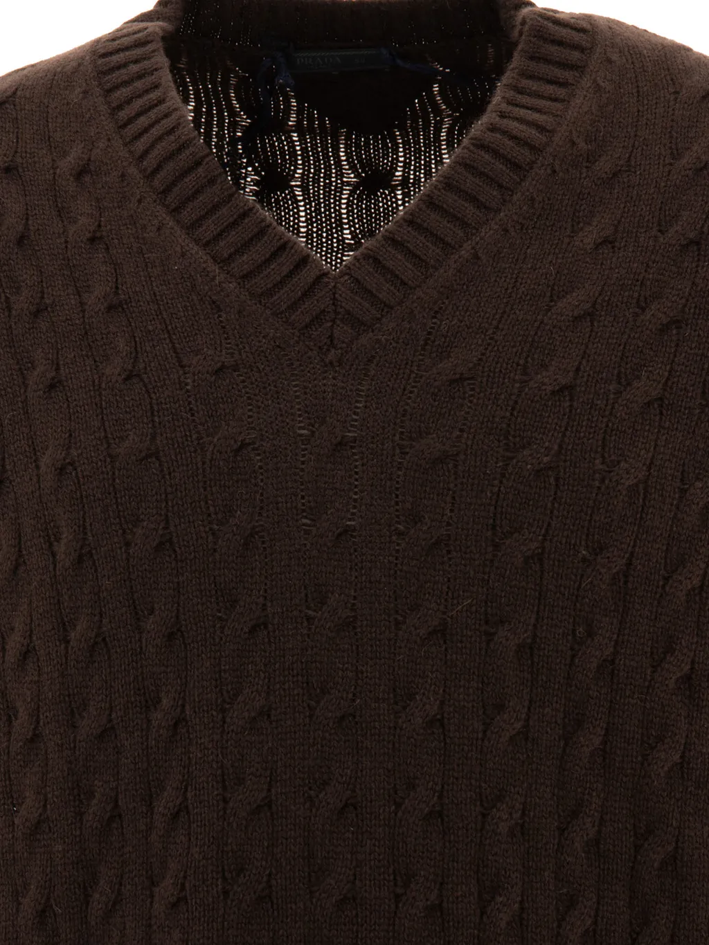 Cashmere V-Neck Sweater