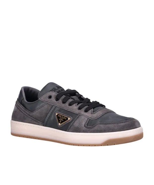 Round Head Low-Cut Casual Shoes