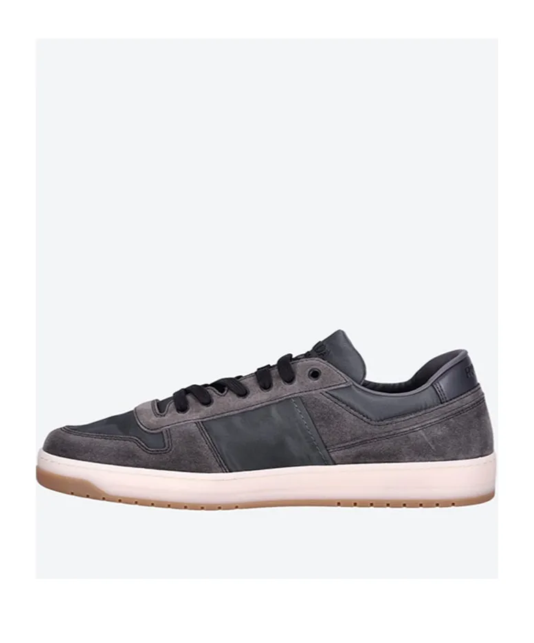 Round Head Low-Cut Casual Shoes