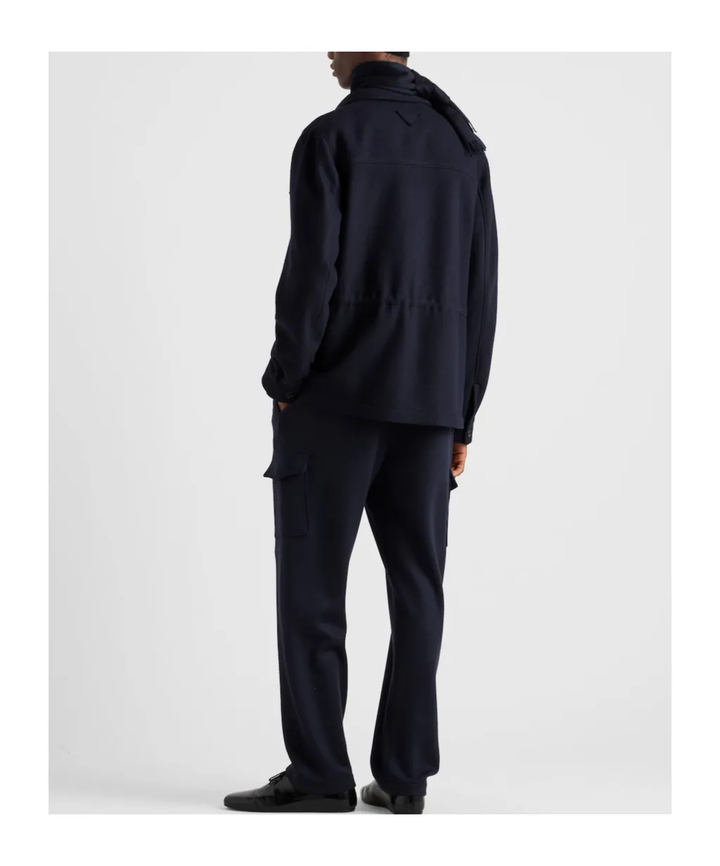Straight Casual Pants