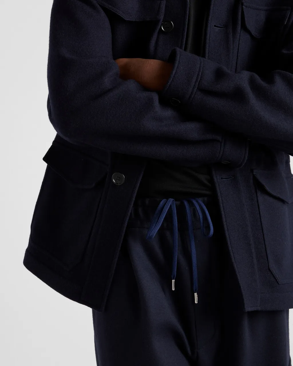 Straight Casual Pants