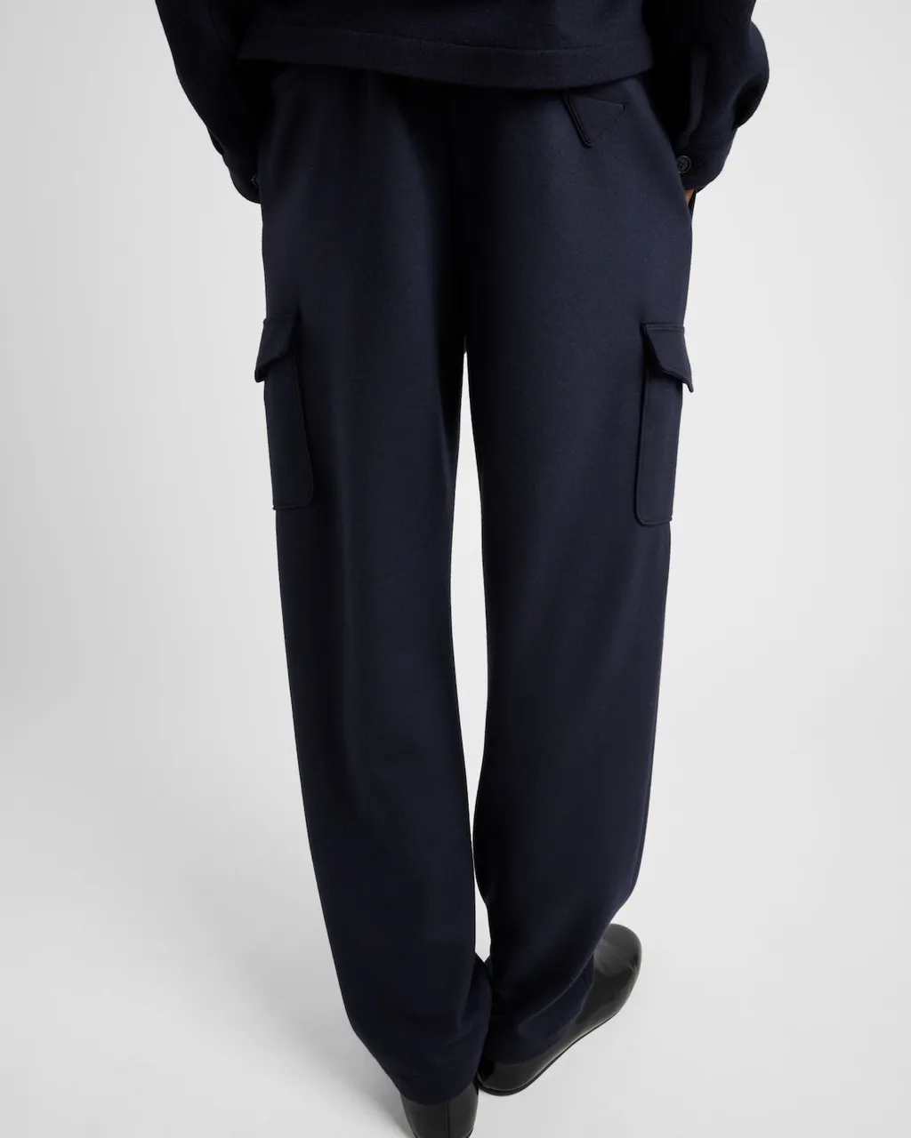 Straight Casual Pants