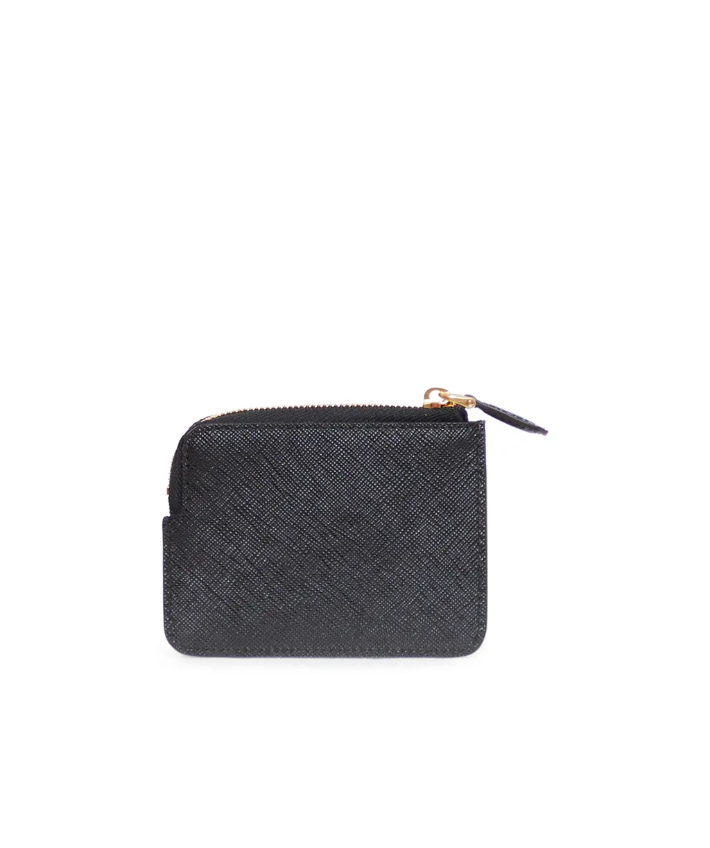 Saffiano Leather Wallet