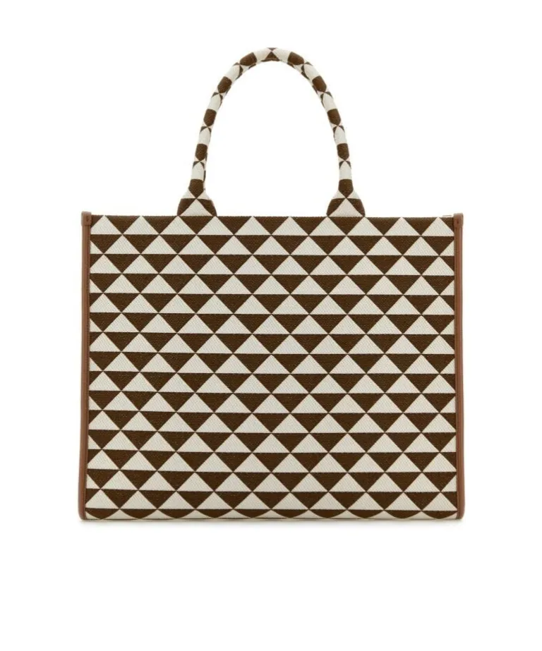 Large Symbole Handbag