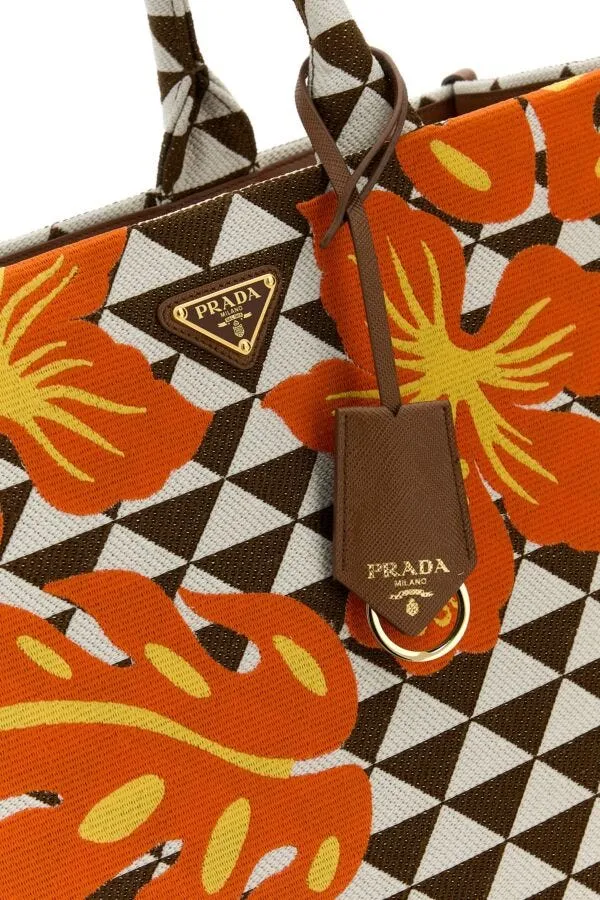 Large Symbole Handbag