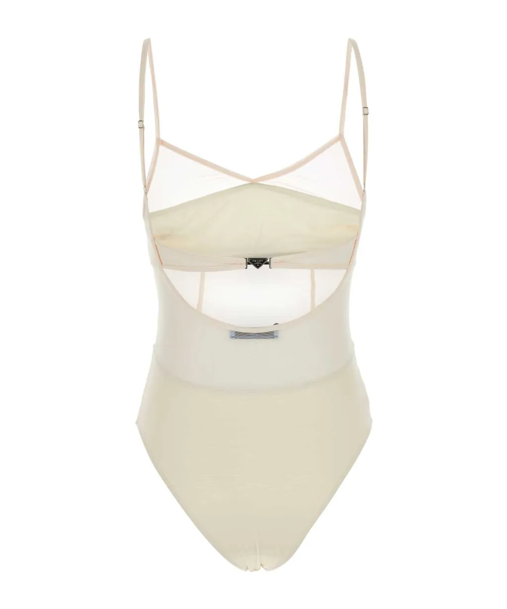 V-Neck Swimsuit
