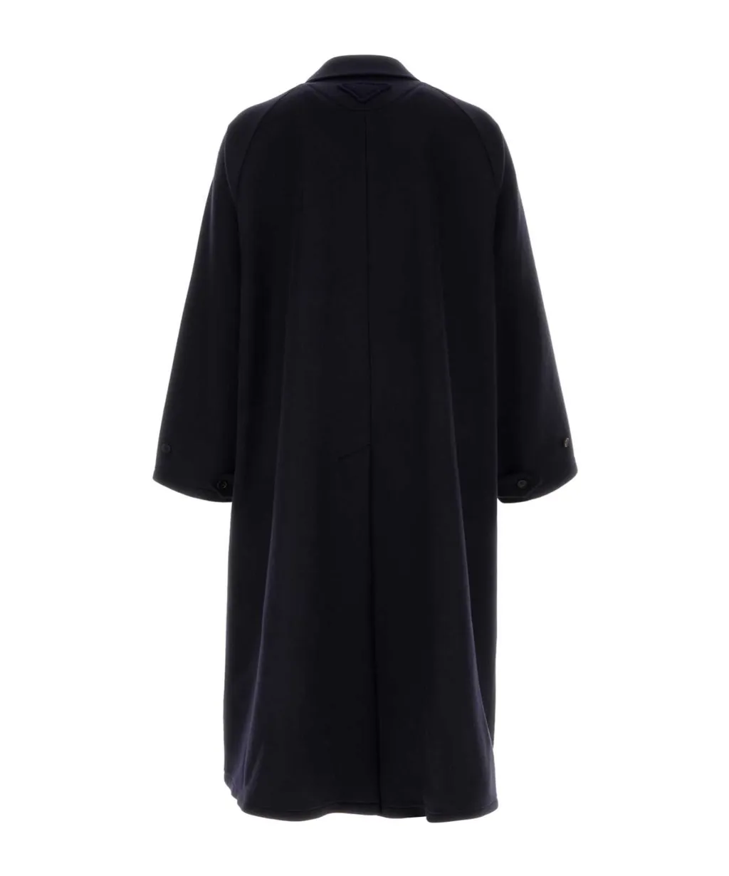 Wool Blend Coat