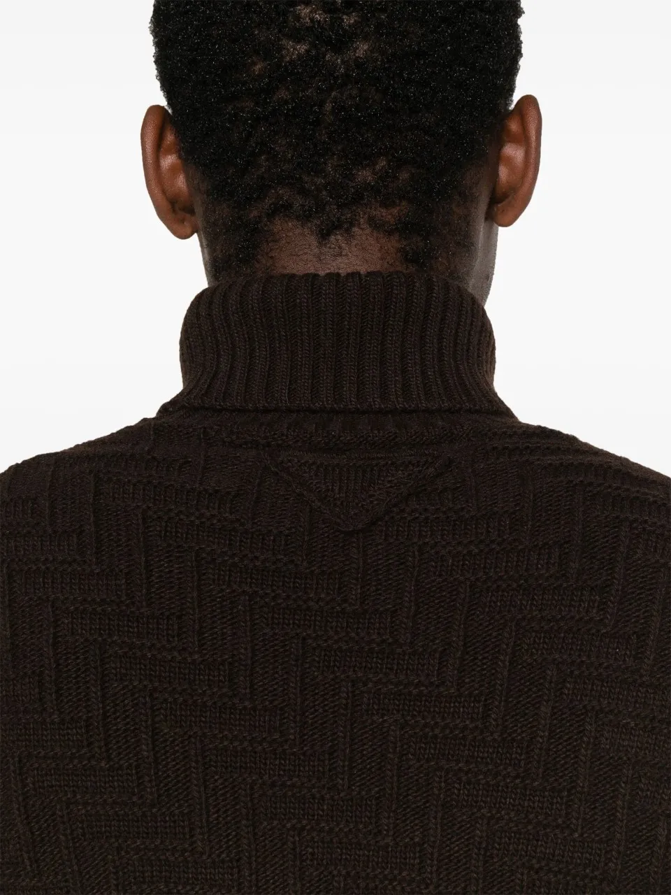 Long-Sleeved Sweater