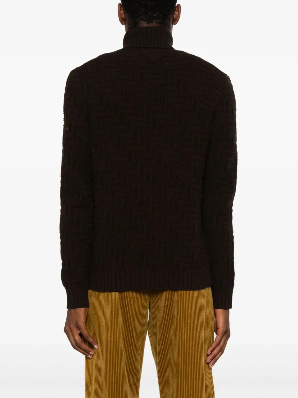 Long-Sleeved Sweater