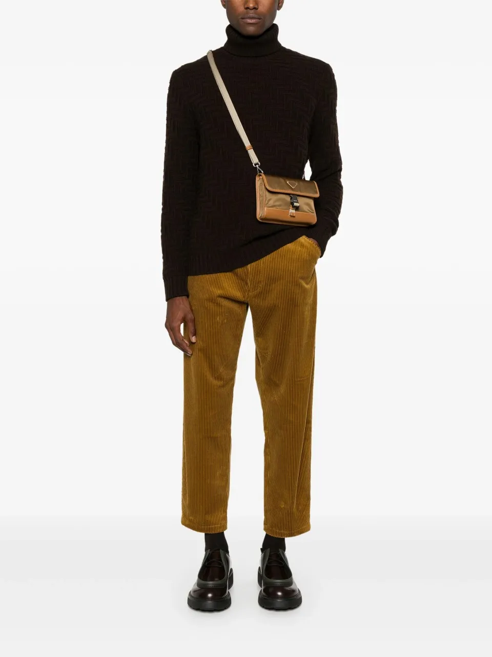 Long-Sleeved Sweater