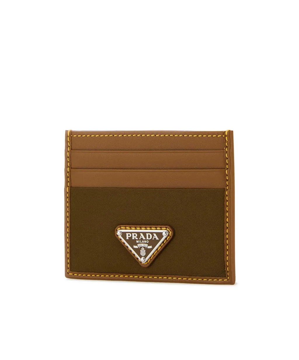 Logo Plaque Card Holder