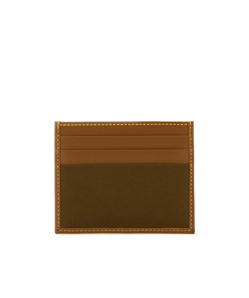 Logo Plaque Card Holder