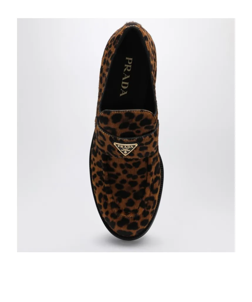 Logo Loafers