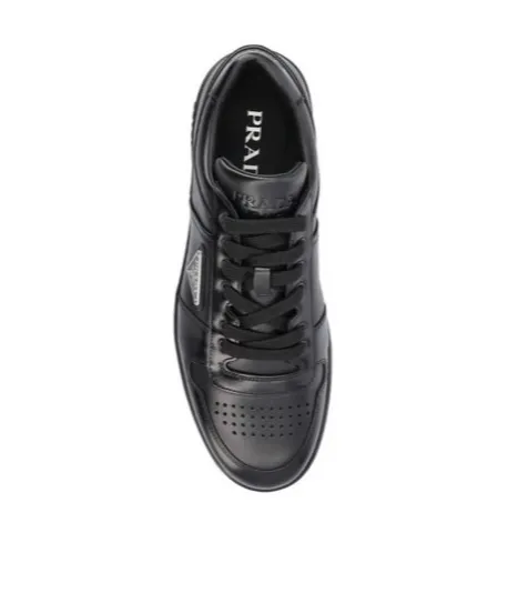 Lace-Up Low-Cut Skate Shoes