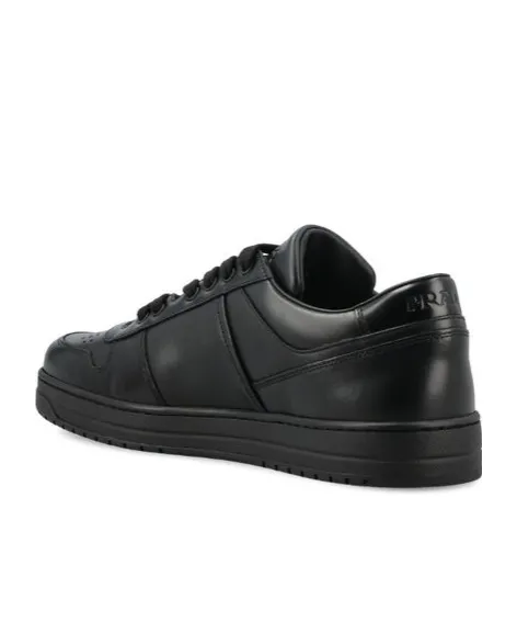 Lace-Up Low-Cut Skate Shoes