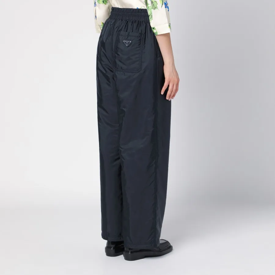 Drawstring Padded Pants