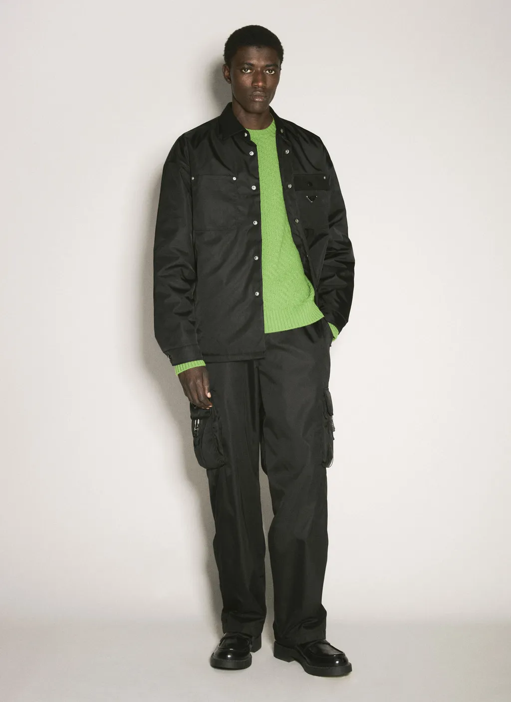 Ribbed-Knit Jumper