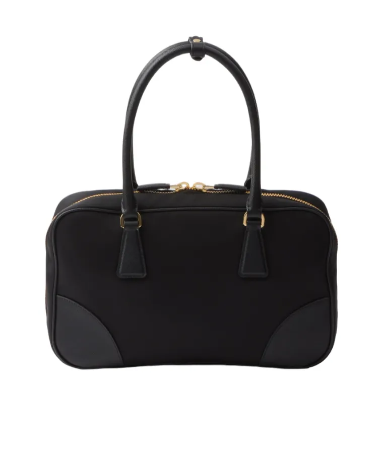 Medium Re-Edition 1978 Logo Tote Bag