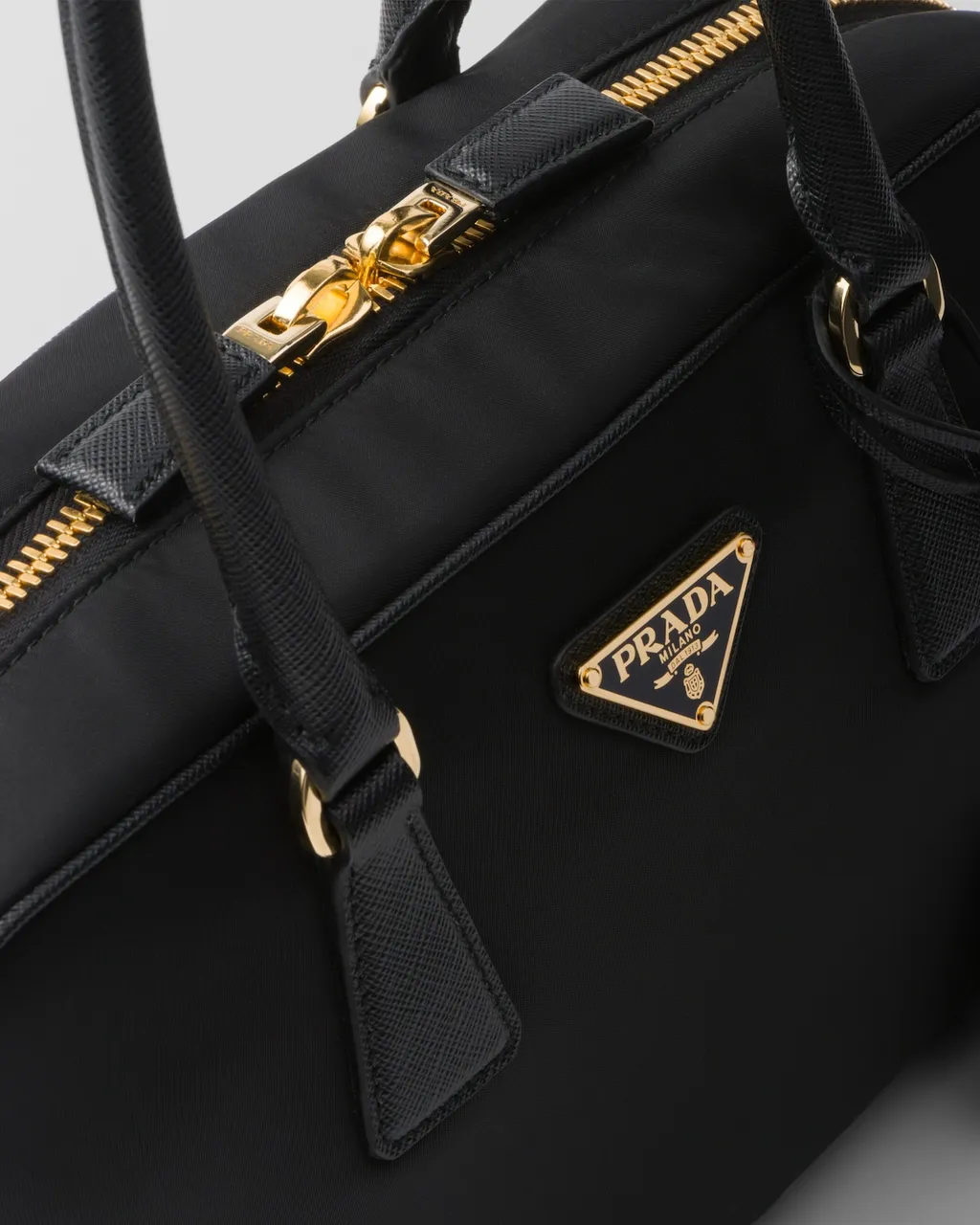 Medium Re-Edition 1978 Logo Tote Bag