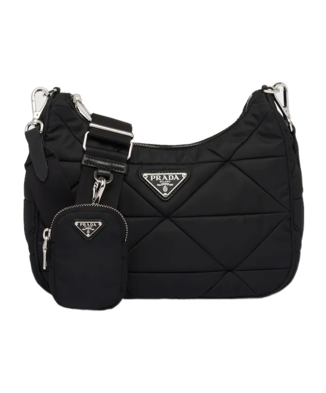 Logo Shoulder Bag