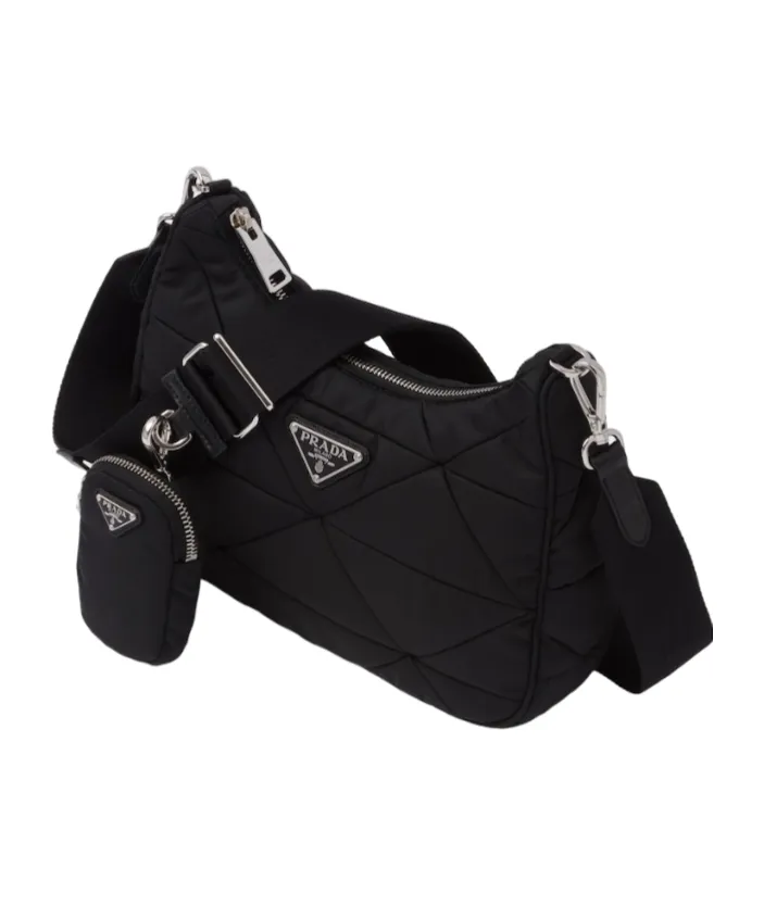 Logo Shoulder Bag