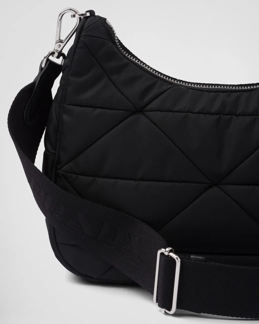 Logo Shoulder Bag
