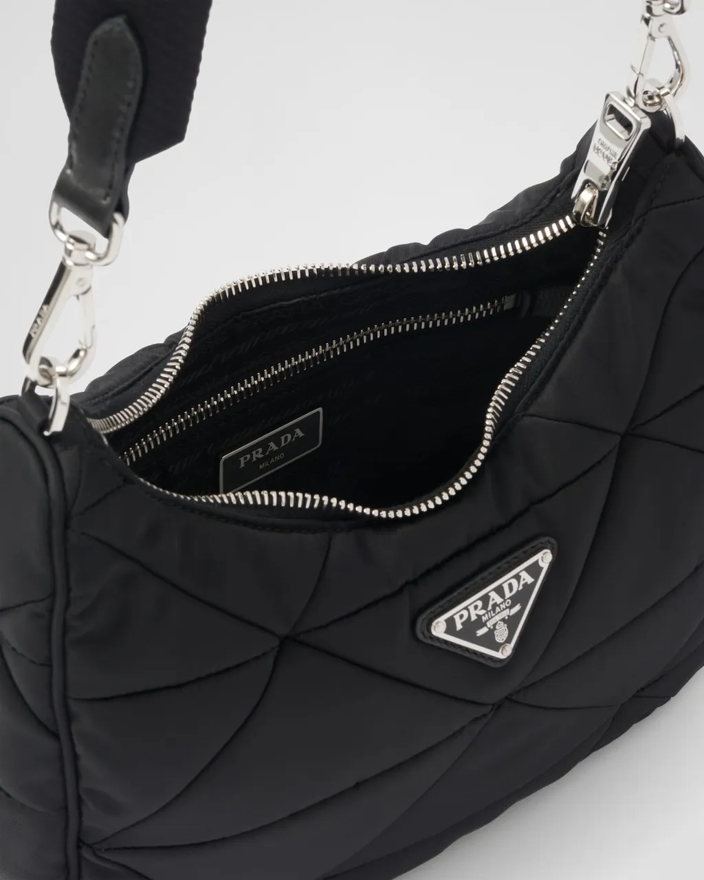 Logo Shoulder Bag