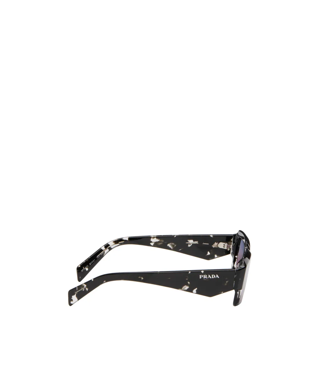 Rectangular Frame Sunglasses
