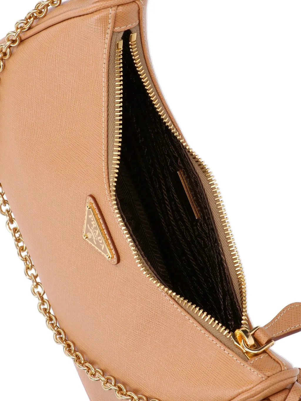 Re-Edition 2005 Leather Shoulder Bag