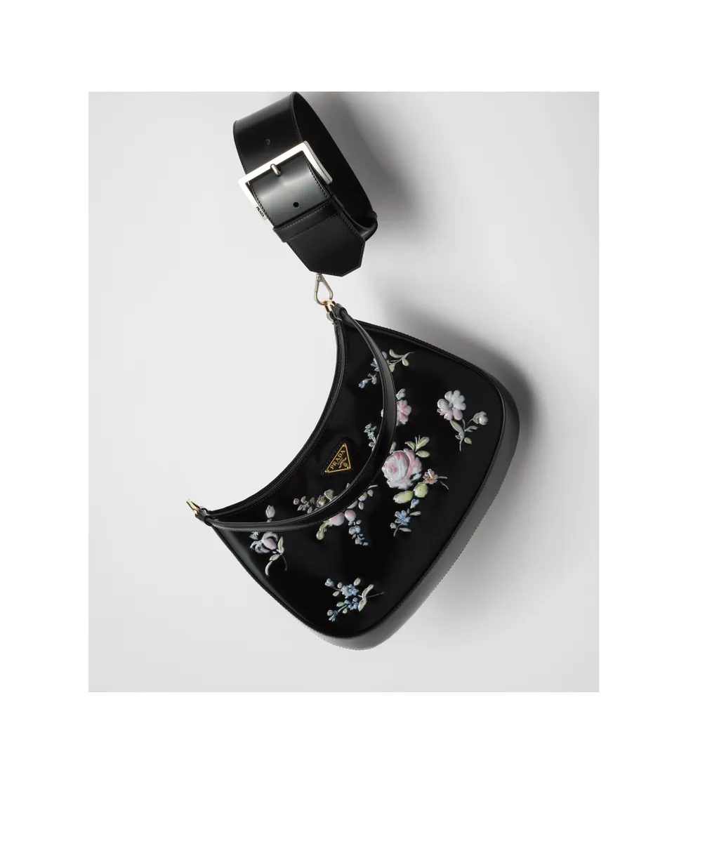 Logo-Engraved Bag Strap