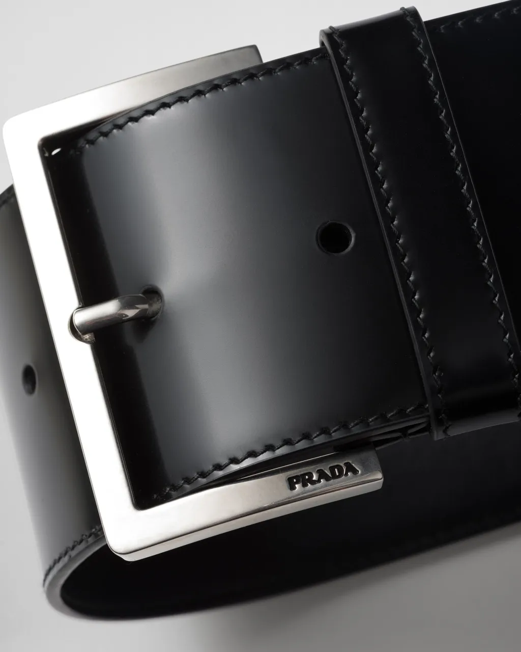 Logo-Engraved Bag Strap