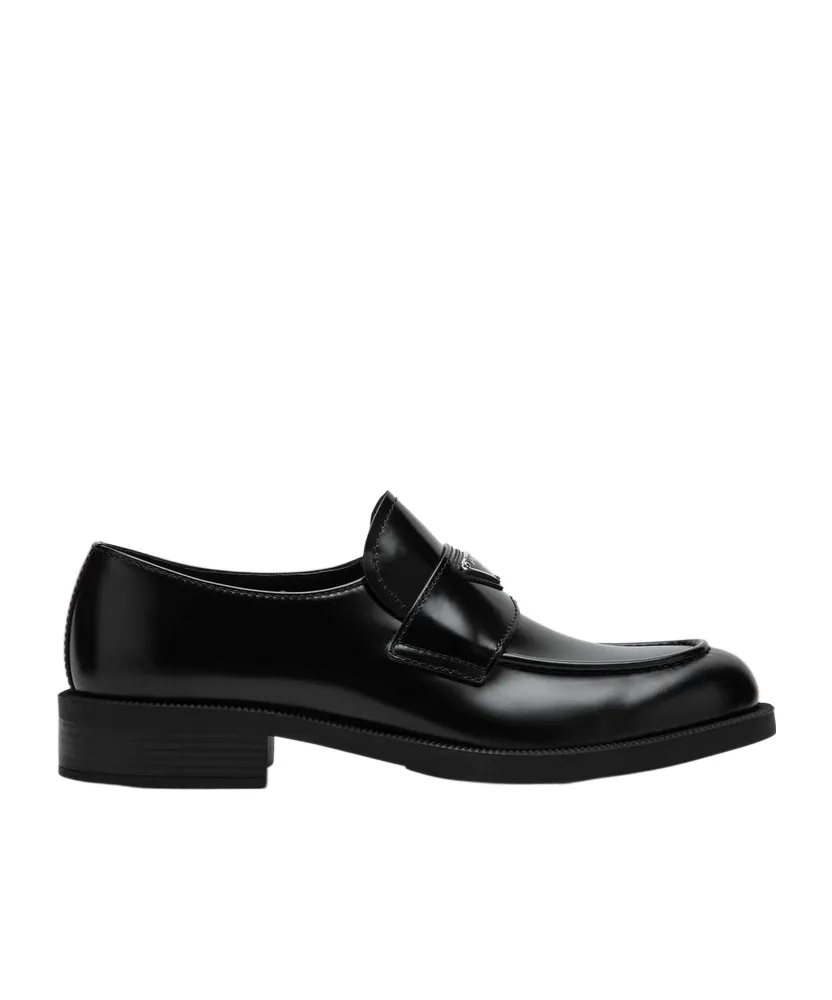 Chocolate Loafers