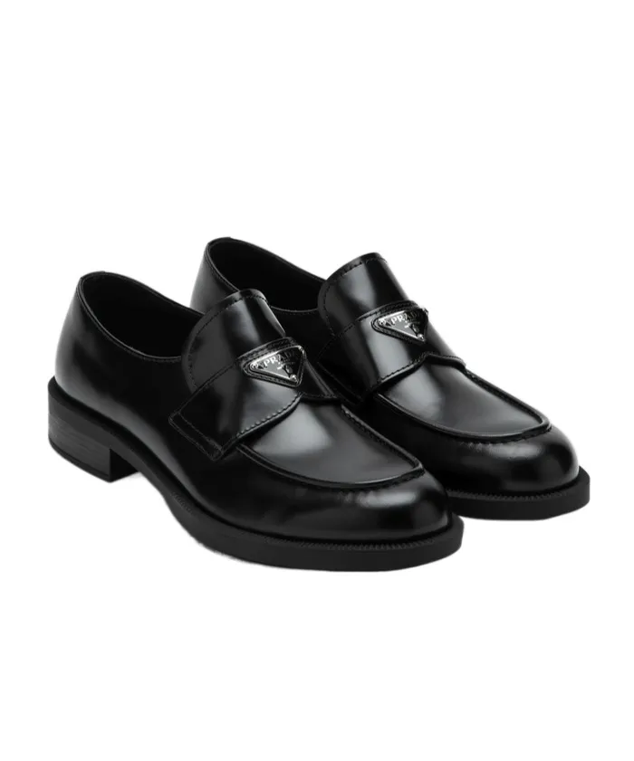 Chocolate Loafers