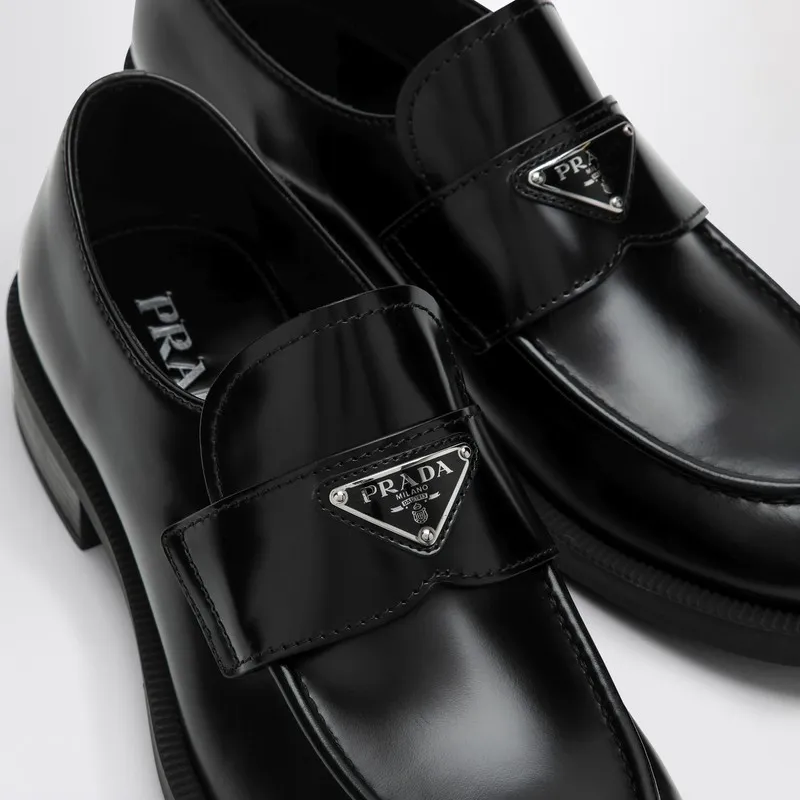 Chocolate Loafers