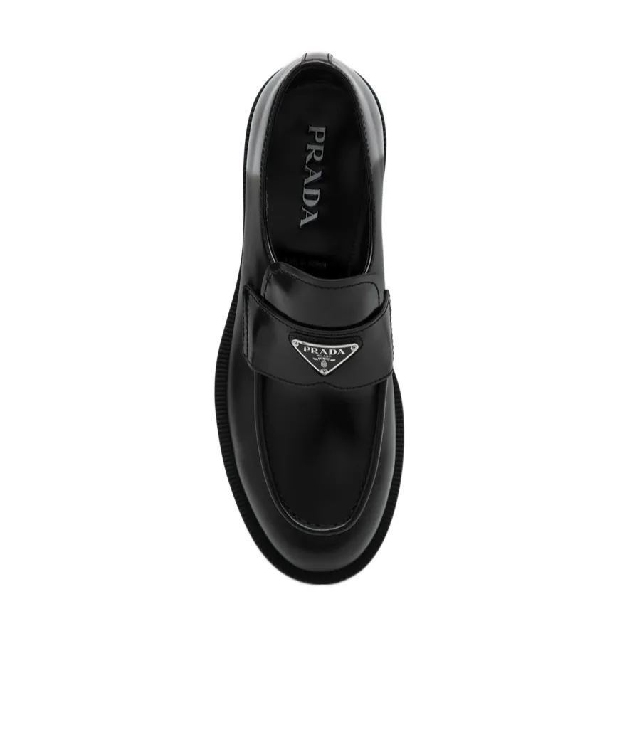 Chocolate Loafers