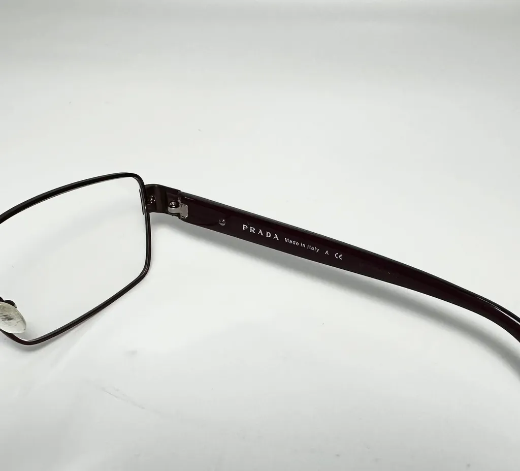 Logo Flat Mirror