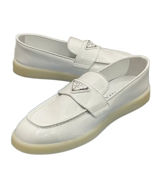 Logo Loafers