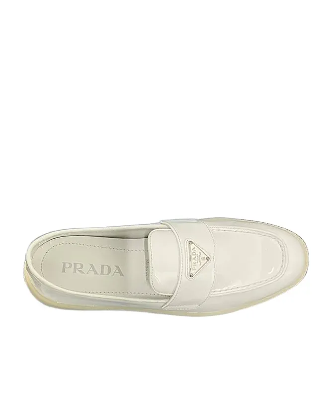 Logo Loafers