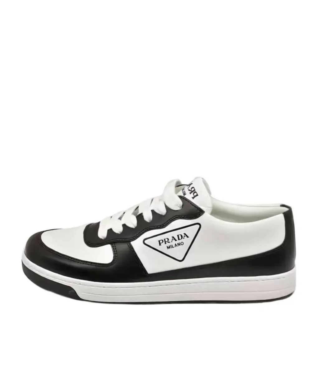 Logo Low-Cut Skate Shoes