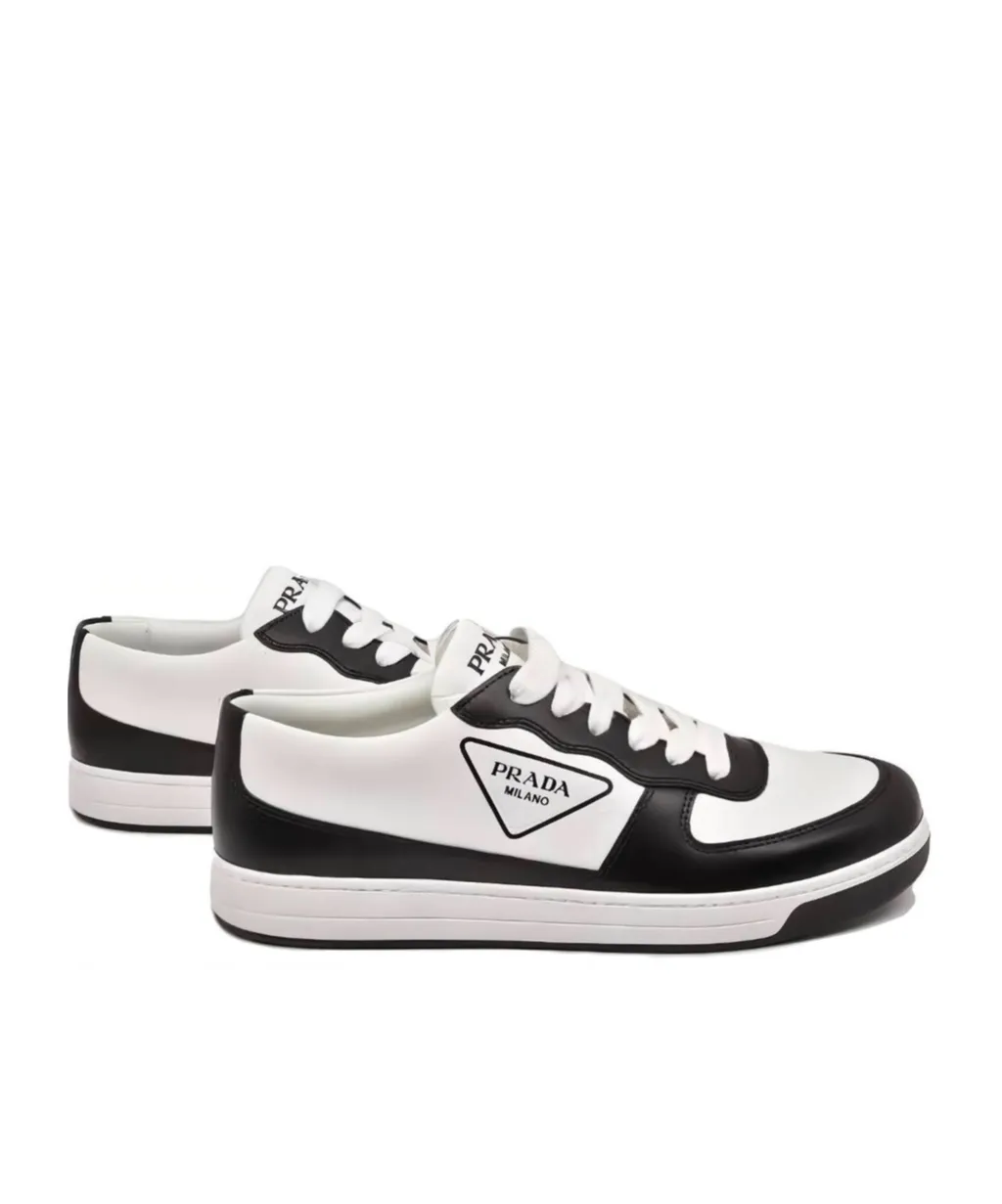 Logo Low-Cut Skate Shoes