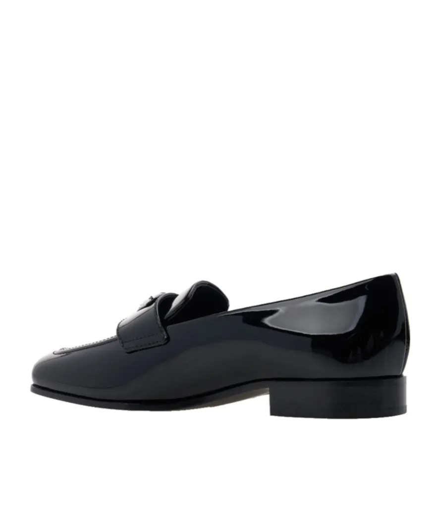 Logo Loafers